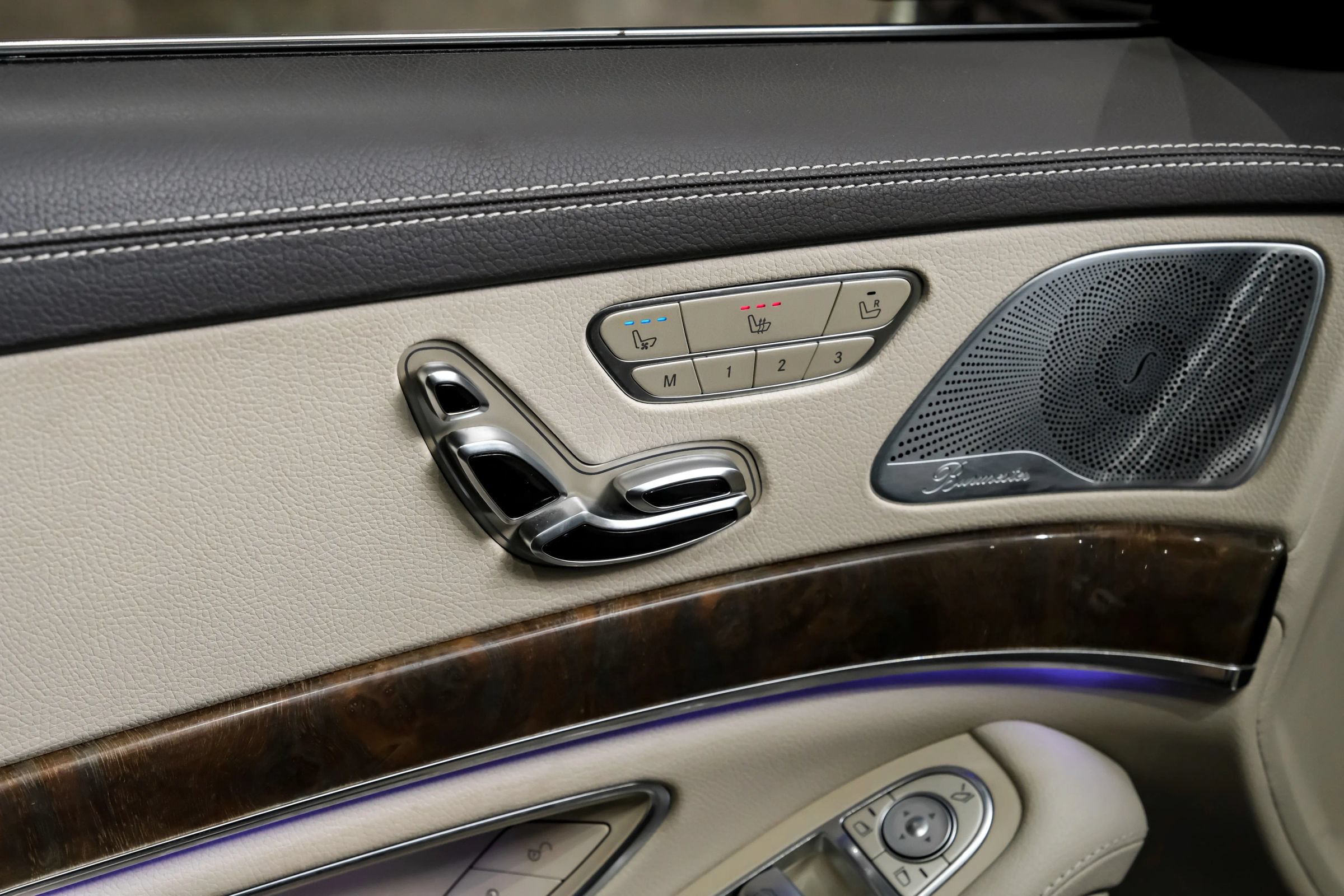 Used 2015 Mercedes-Benz S 550 Sedan image 44