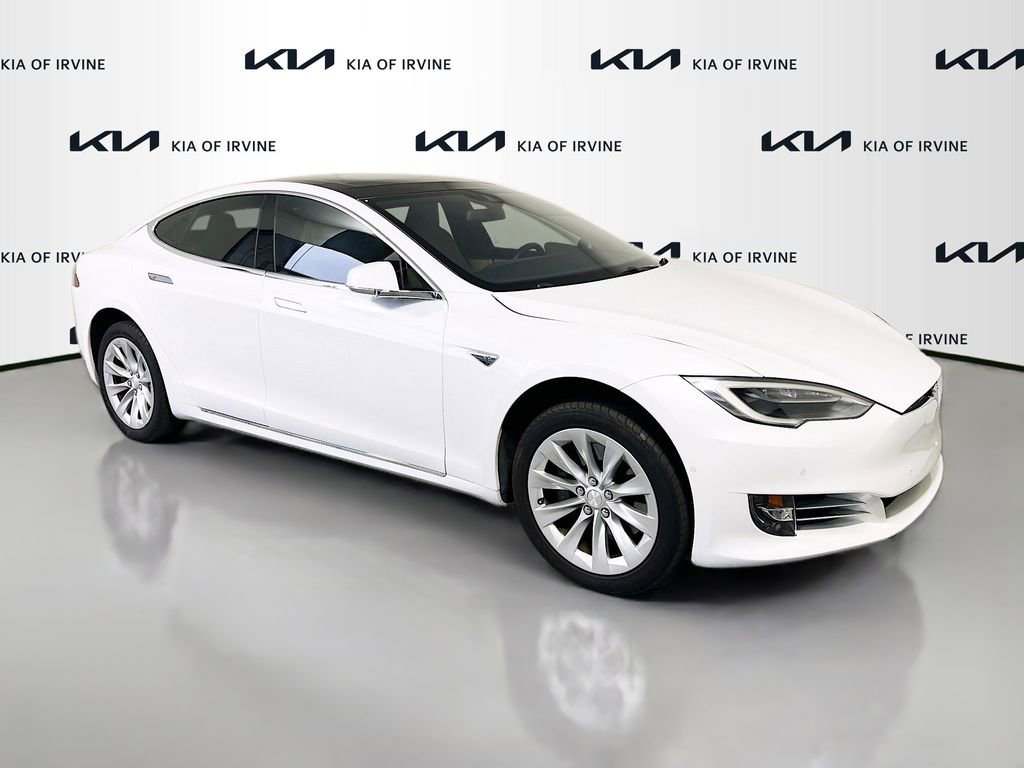 Used 2016 Tesla Model S 90D AWD/4WD image 11