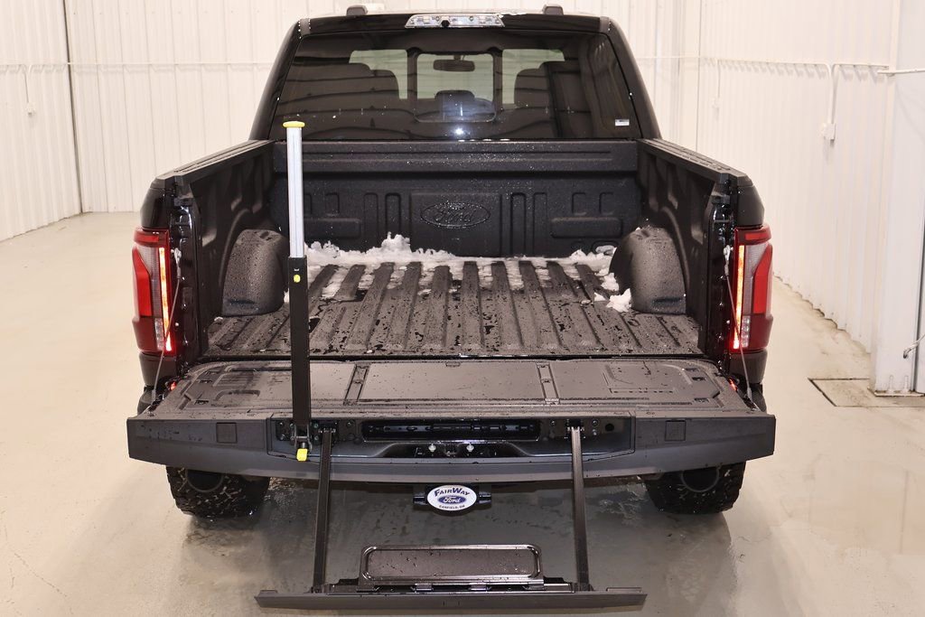 New 2026 Ford F150 Raptor image 38