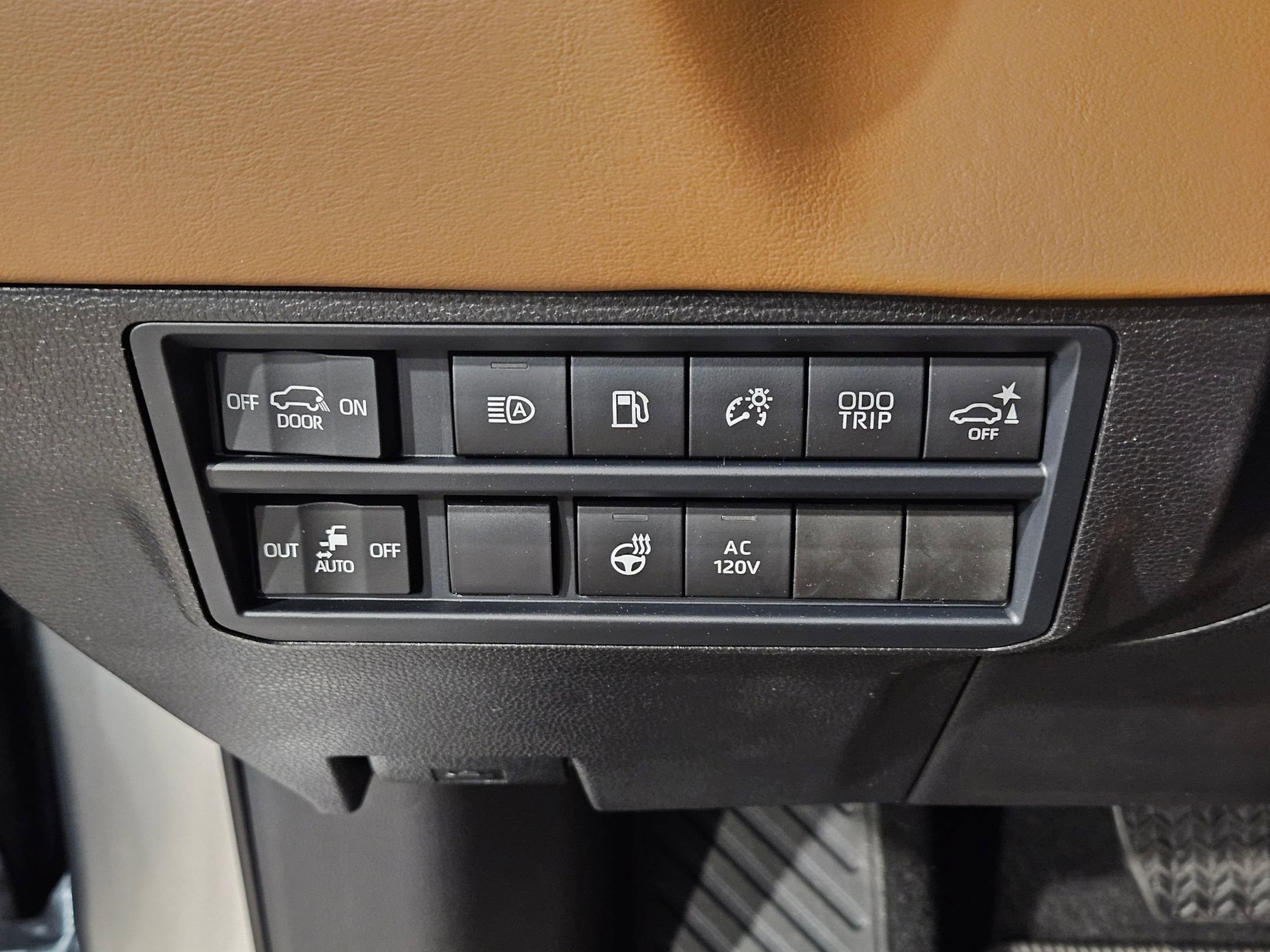 New 2026 Toyota Sequoia 1794 Edition image 13