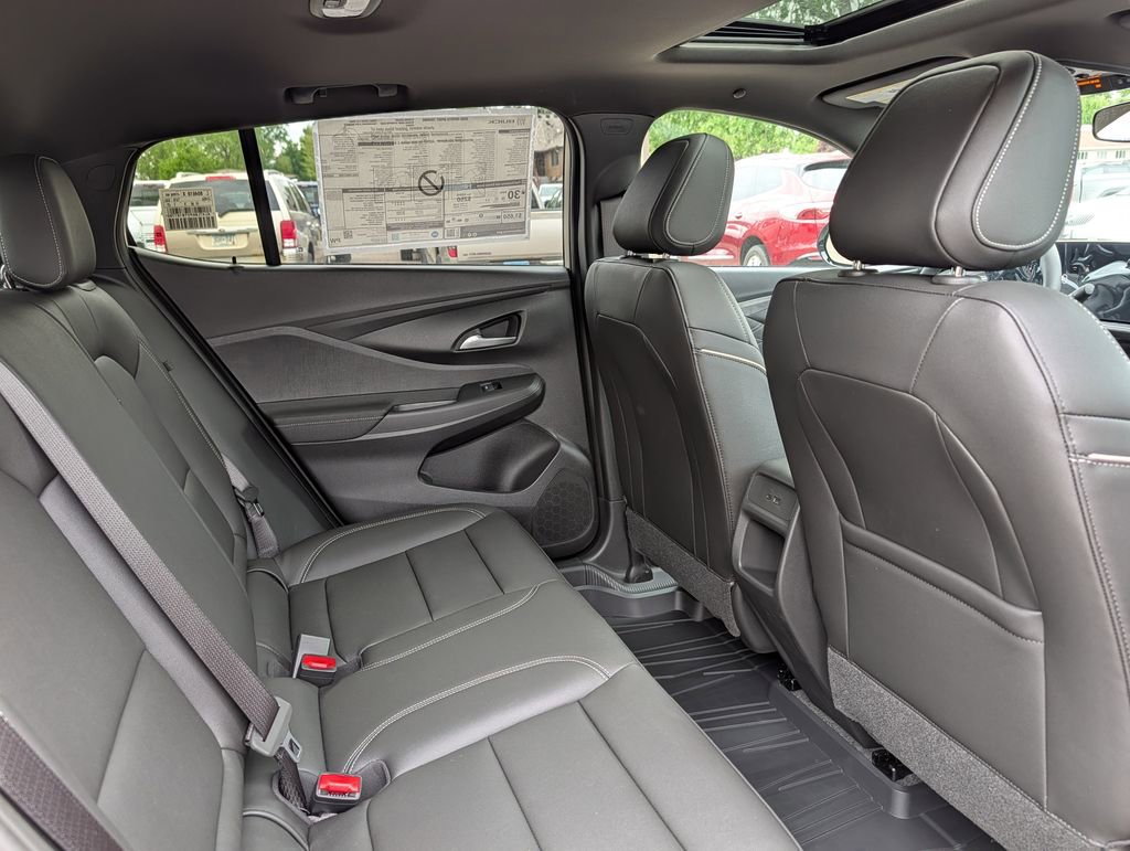 New 2026 Buick Envista Sport Touring w/ Studio Series FWD image 26