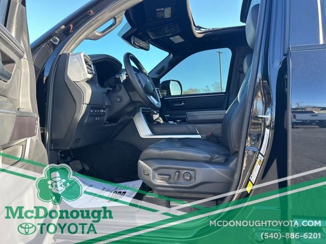 Used 2022 Toyota Tundra Platinum image 14