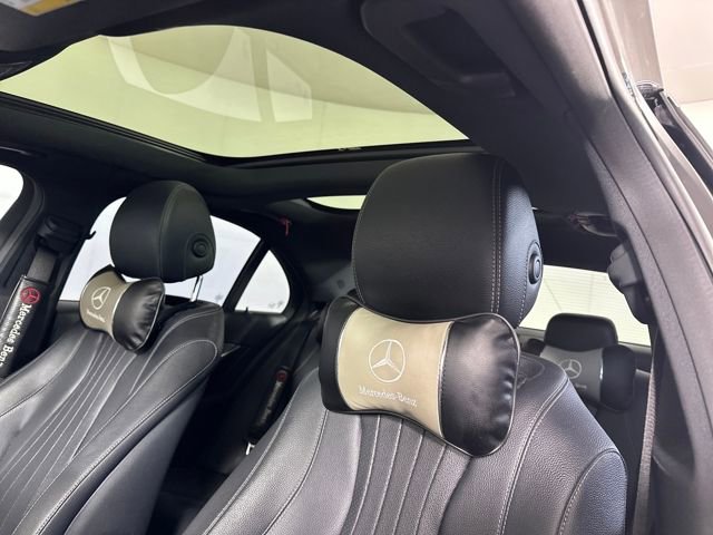 Used 2021 Mercedes-Benz E 350 4MATIC Sedan image 13