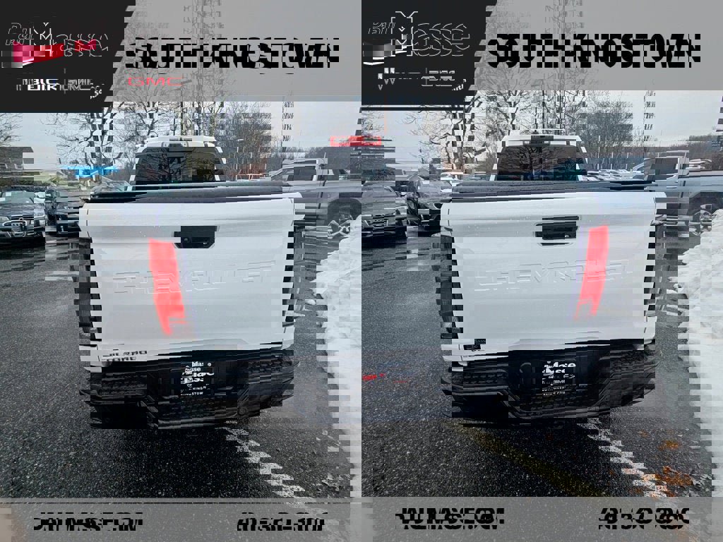 Used 2023 Chevrolet Colorado Z71 w/ Z71 Convenience Package 2 image 9