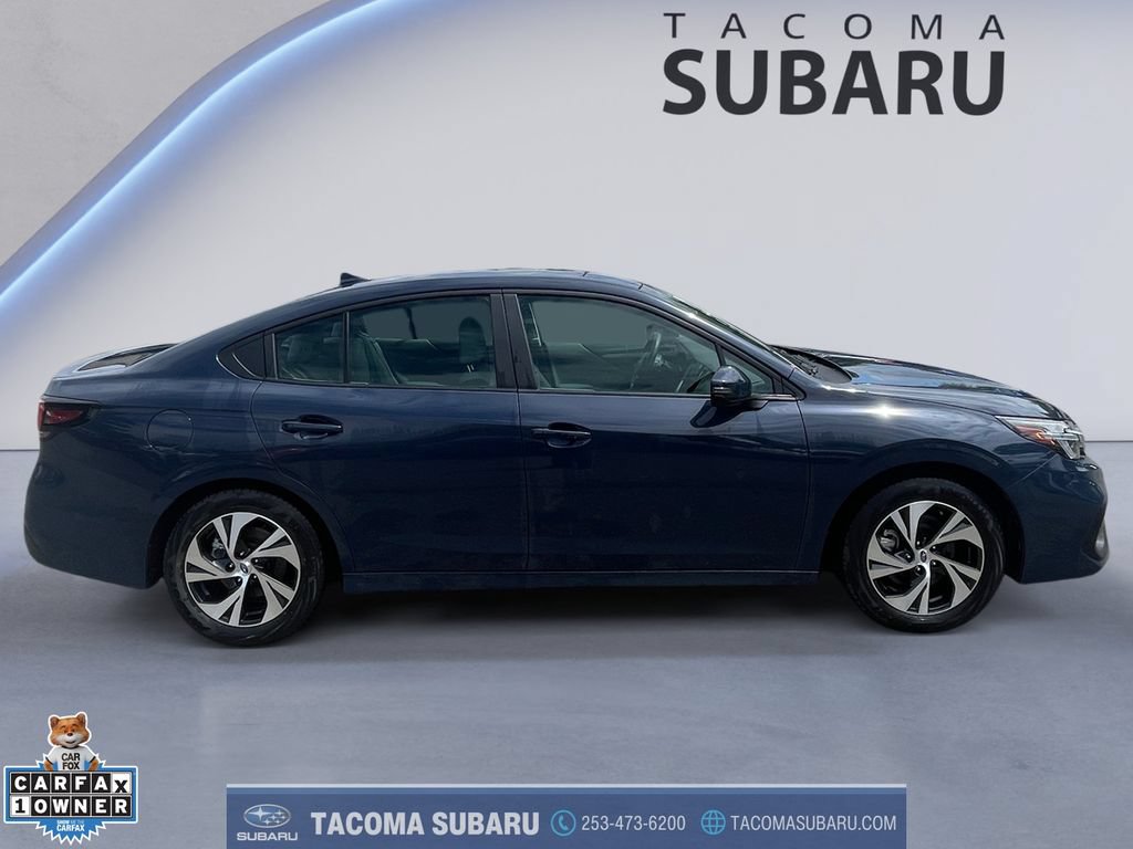 Certified 2025 Subaru Legacy Premium AWD/4WD image 6
