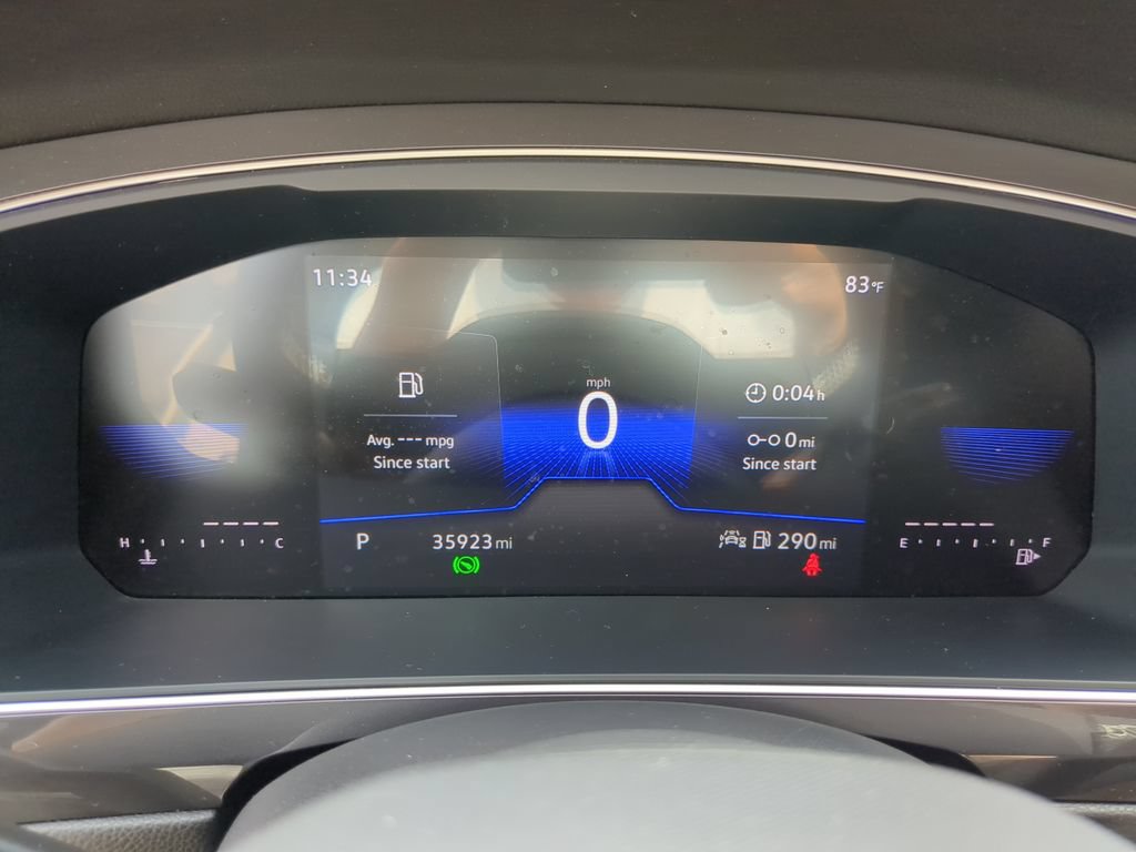 Certified 2024 Volkswagen Tiguan S FWD image 29