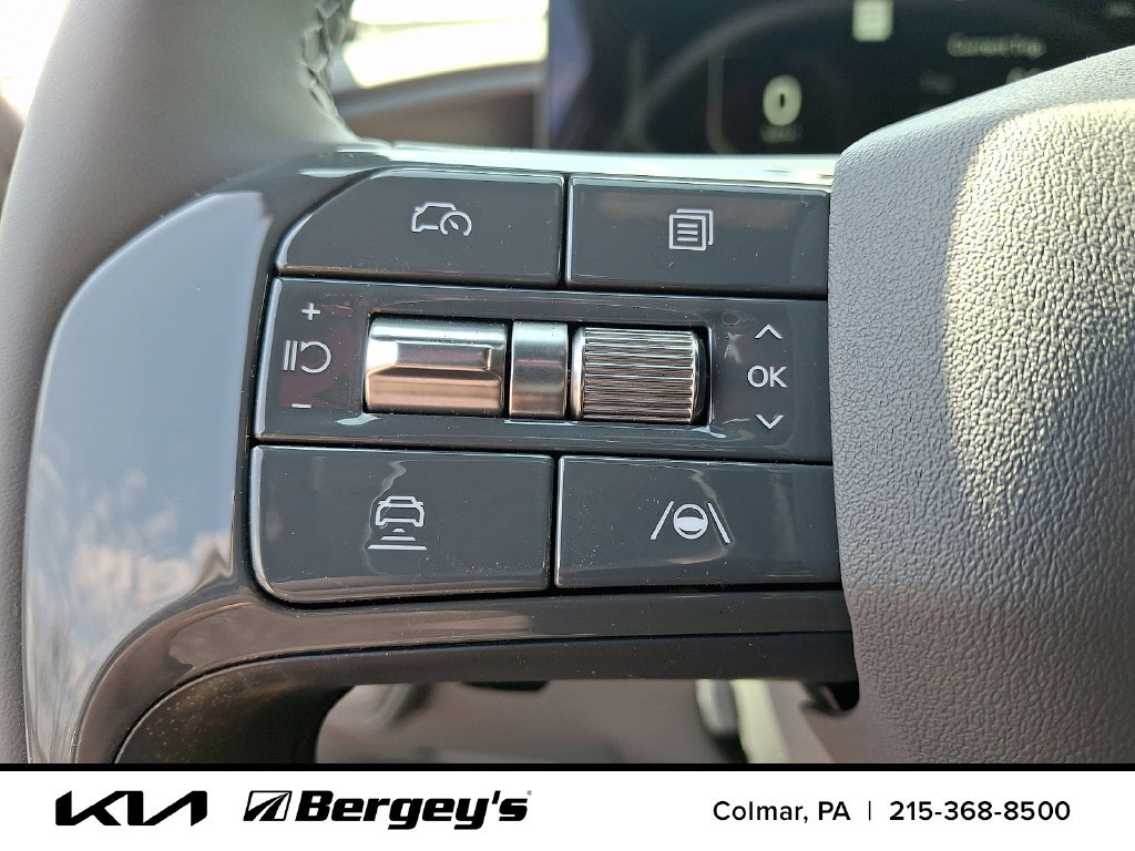 New 2026 Kia EV9 Land w/ Nightfall Edition Package AWD/4WD image 17