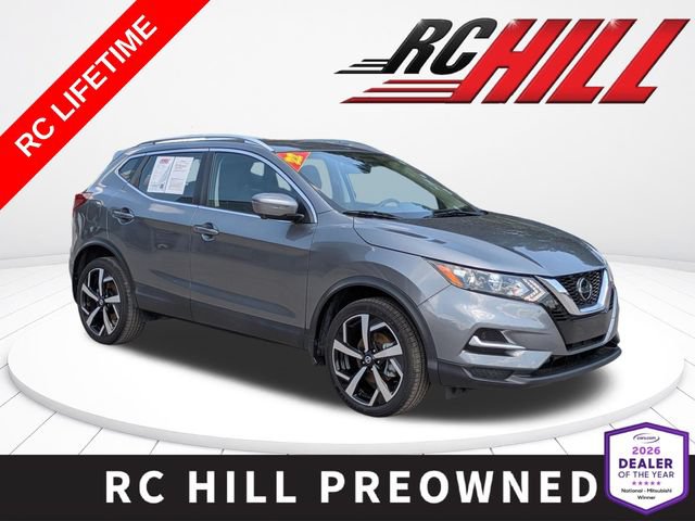 Used 2022 Nissan Rogue Sport SL FWD image 1