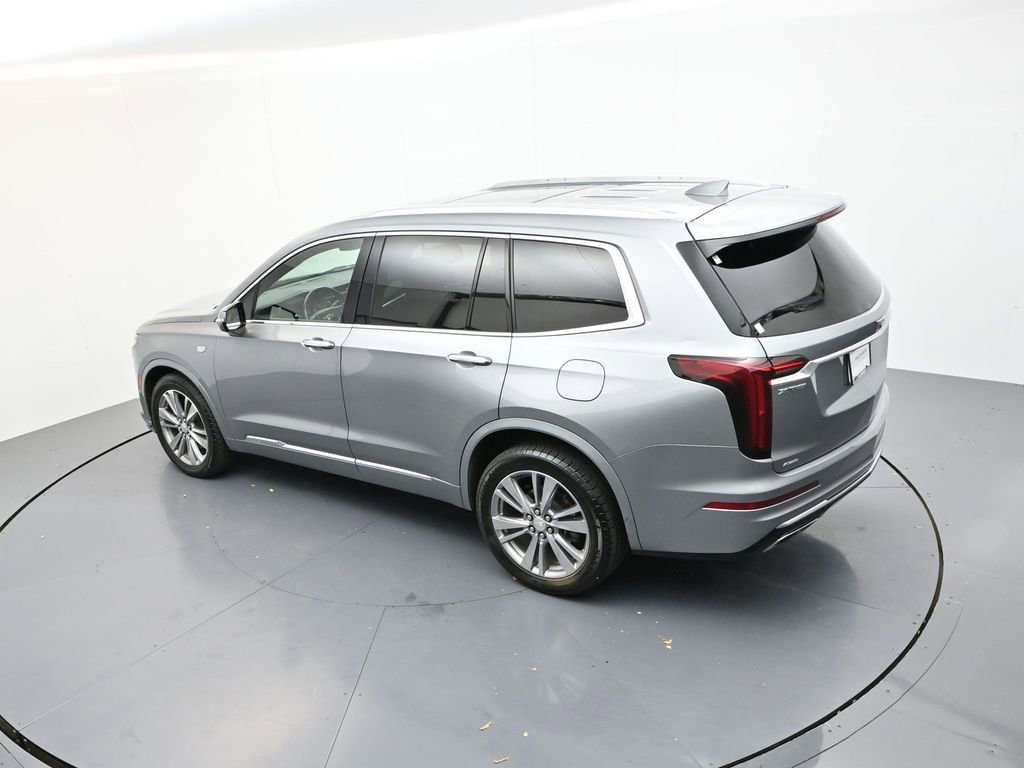Used 2023 Cadillac XT6 Premium Luxury image 34