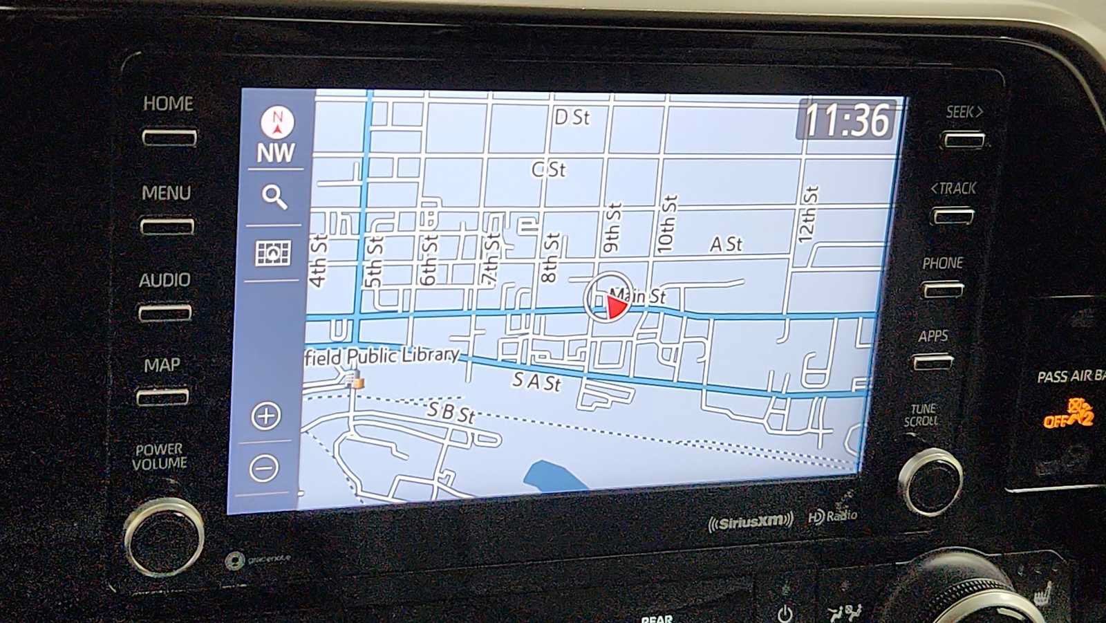 Certified 2022 Toyota Highlander XLE AWD/4WD image 20