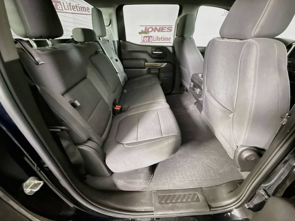 Used 2021 Chevrolet Silverado 1500 LT Trail Boss w/ Bed Protection Package AWD/4WD image 27