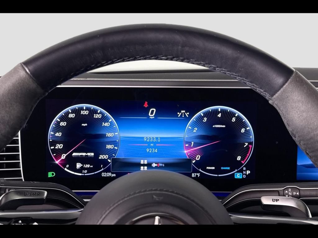Used 2024 Mercedes-Benz GLS 63 AMG 4MATIC image 10