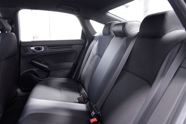 Certified 2024 Honda Civic Sport image 17