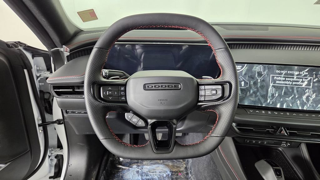 New 2026 Dodge Charger R/T AWD/4WD image 15
