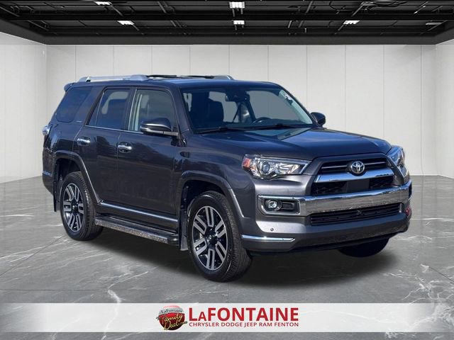 Used 2023 Toyota 4Runner Limited image 7