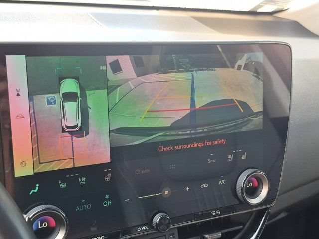 Used 2025 Lexus NX 350h AWD w/ Cold Area Package image 23