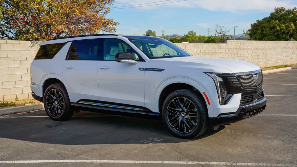 New 2026 Cadillac Escalade IQL Sport 1 image 6