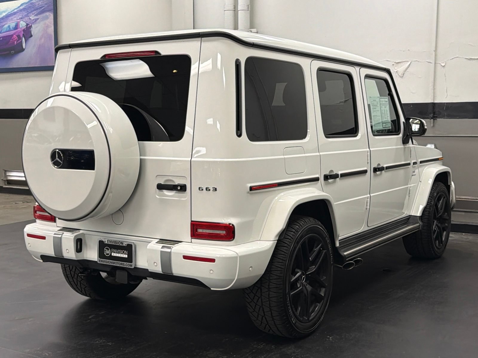 Used 2022 Mercedes-Benz G 63 AMG 4MATIC image 13