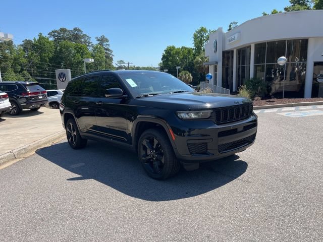 Used 2023 Jeep Grand Cherokee L Laredo