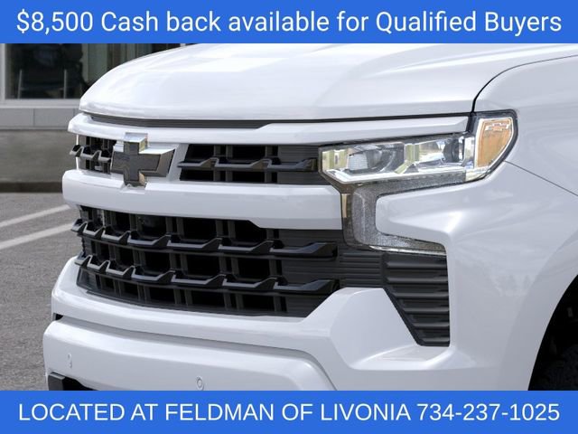 New 2026 Chevrolet Silverado 1500 RST AWD/4WD image 13