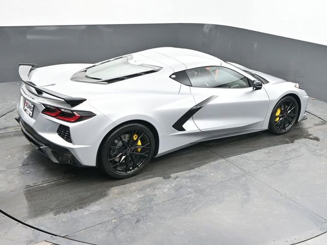 New 2026 Chevrolet Corvette Stingray Premium Cpe w/ Z51 Performance Package image 41