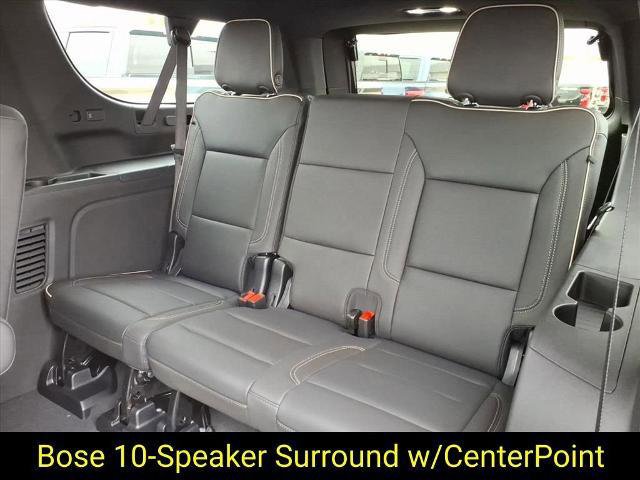 New 2026 Chevrolet Suburban Premier image 24