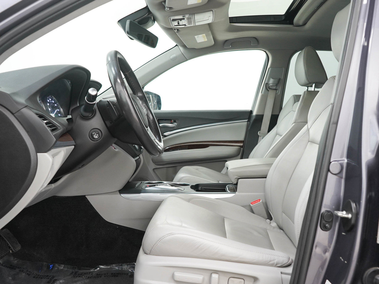 Used 2018 Acura MDX w/ Technology Package AWD/4WD image 27