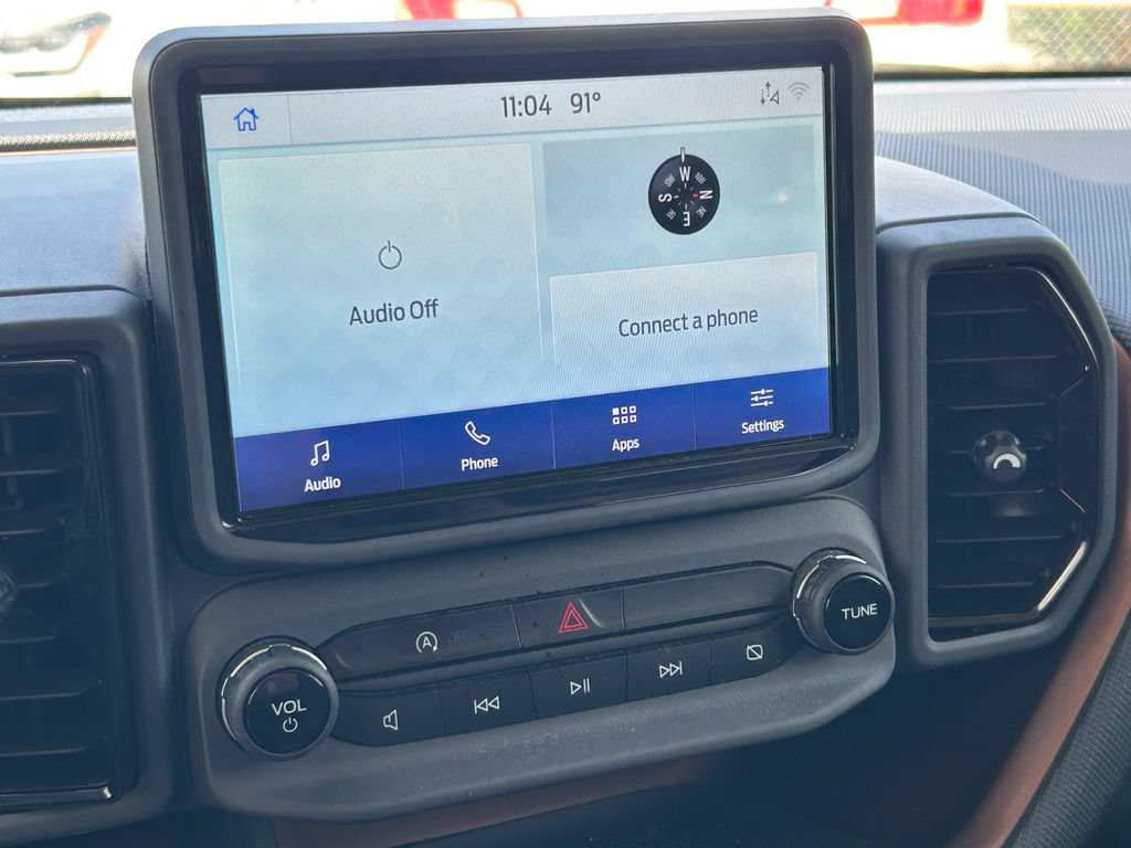 Used 2021 Ford Bronco Sport Outer Banks AWD/4WD image 29