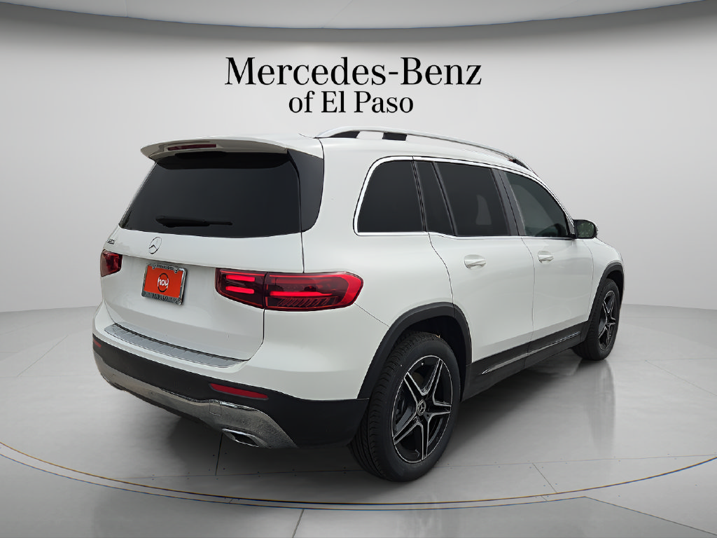 New 2026 Mercedes-Benz GLB 250 image 3