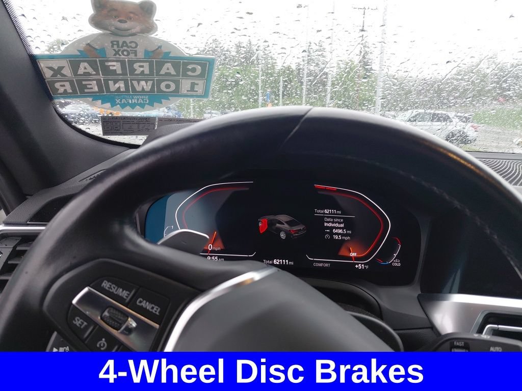 Used 2023 BMW 430i xDrive Coupe w/ Premium Package AWD/4WD image 20