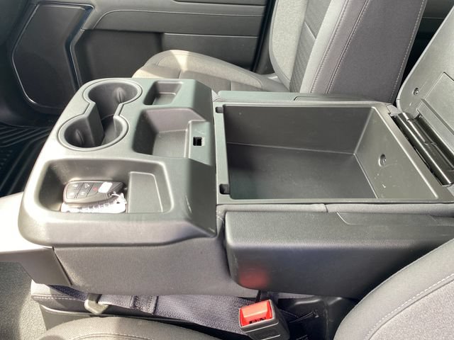 Certified 2024 Chevrolet Silverado 1500 LT AWD/4WD image 15