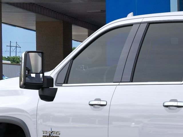 New 2026 Chevrolet Silverado 2500 LTZ w/ LTZ Texas Edition image 12