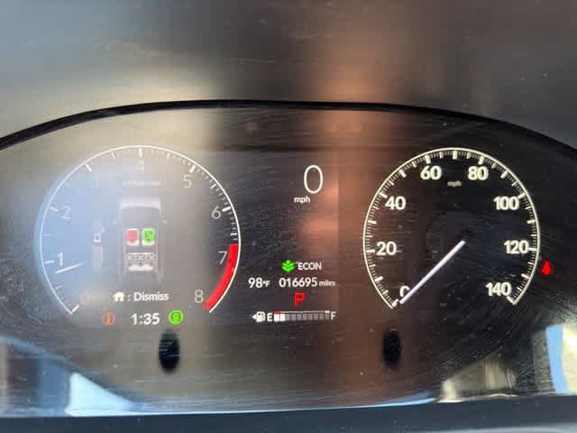 Used 2024 Honda HR-V Sport image 26