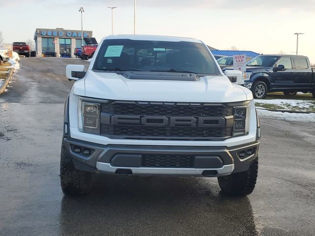 Used 2021 Ford F150 Raptor w/ Equipment Group 801A High image 2