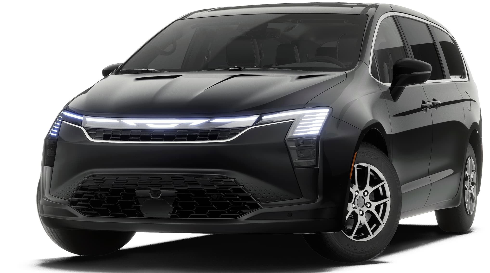 New 2027 Chrysler Pacifica Select FWD image 1