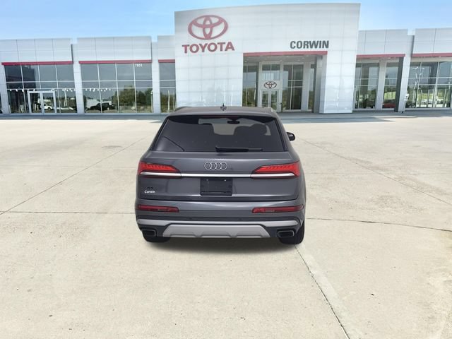 Used 2025 Audi Q7 3.0T Premium Plus AWD/4WD image 14