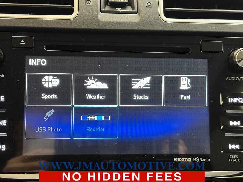 Used 2018 Subaru Forester 2.5i Premium w/ All-Weather Package AWD/4WD image 27