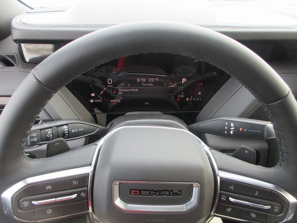 New 2026 GMC Yukon XL Denali w/ Sun & Power Step Package image 18