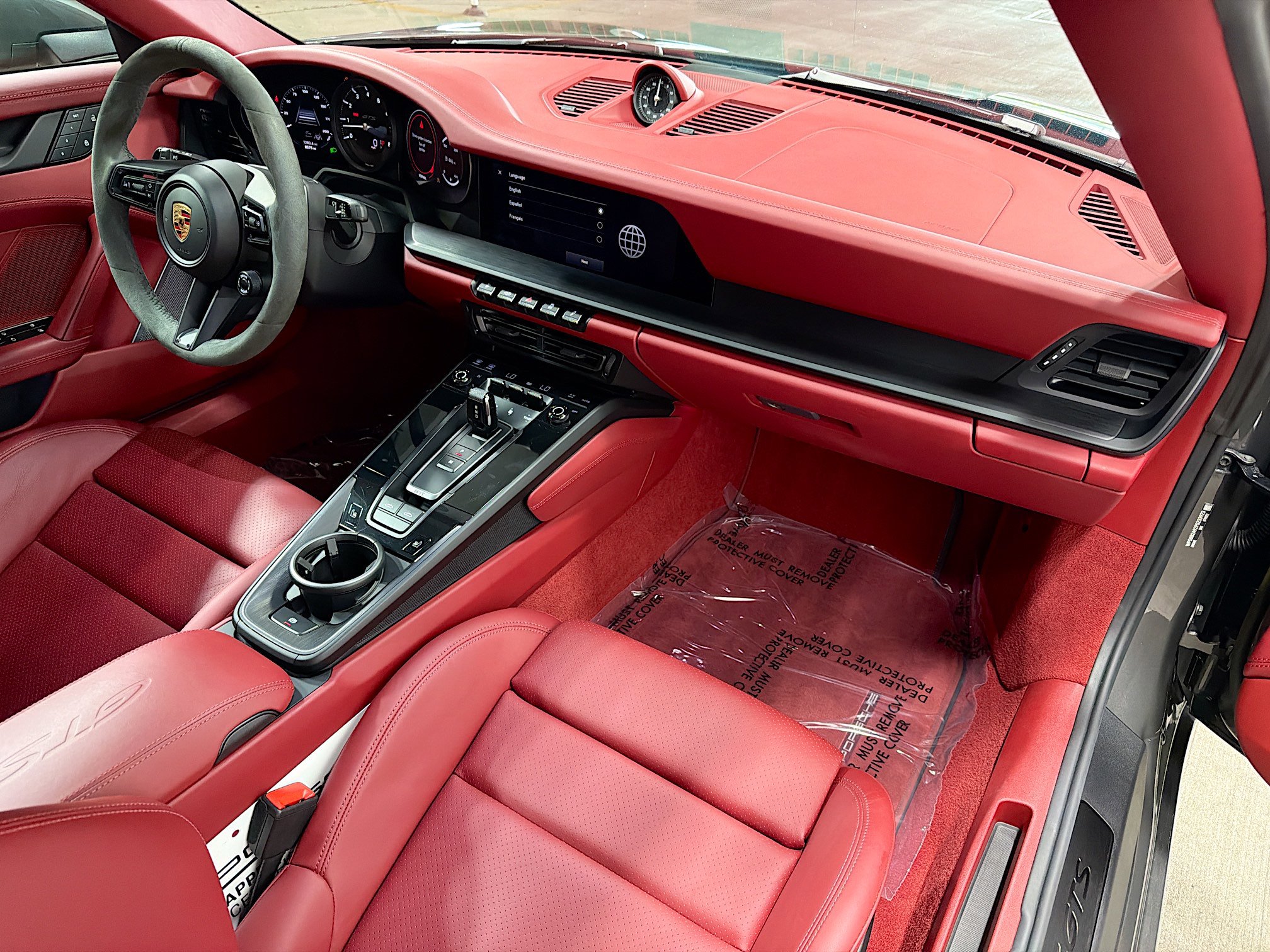 Certified 2023 Porsche 911 Targa 4 GTS AWD/4WD image 13