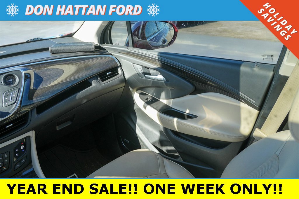 Used 2019 Buick Envision Premium w/ Driver Confidence Package image 15