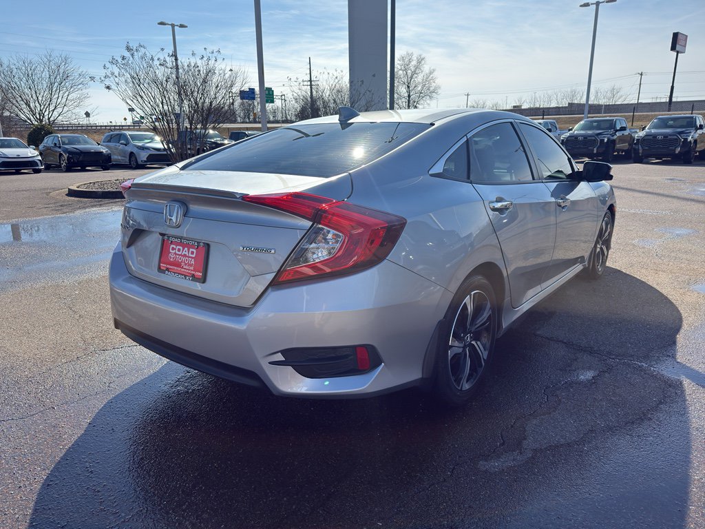 Used 2017 Honda Civic Touring image 5