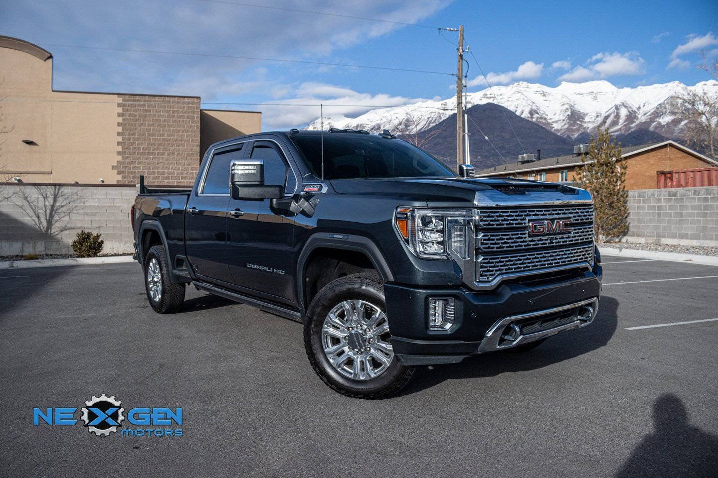 Used 2023 GMC Sierra 2500 Denali w/ Denali Ultimate Package