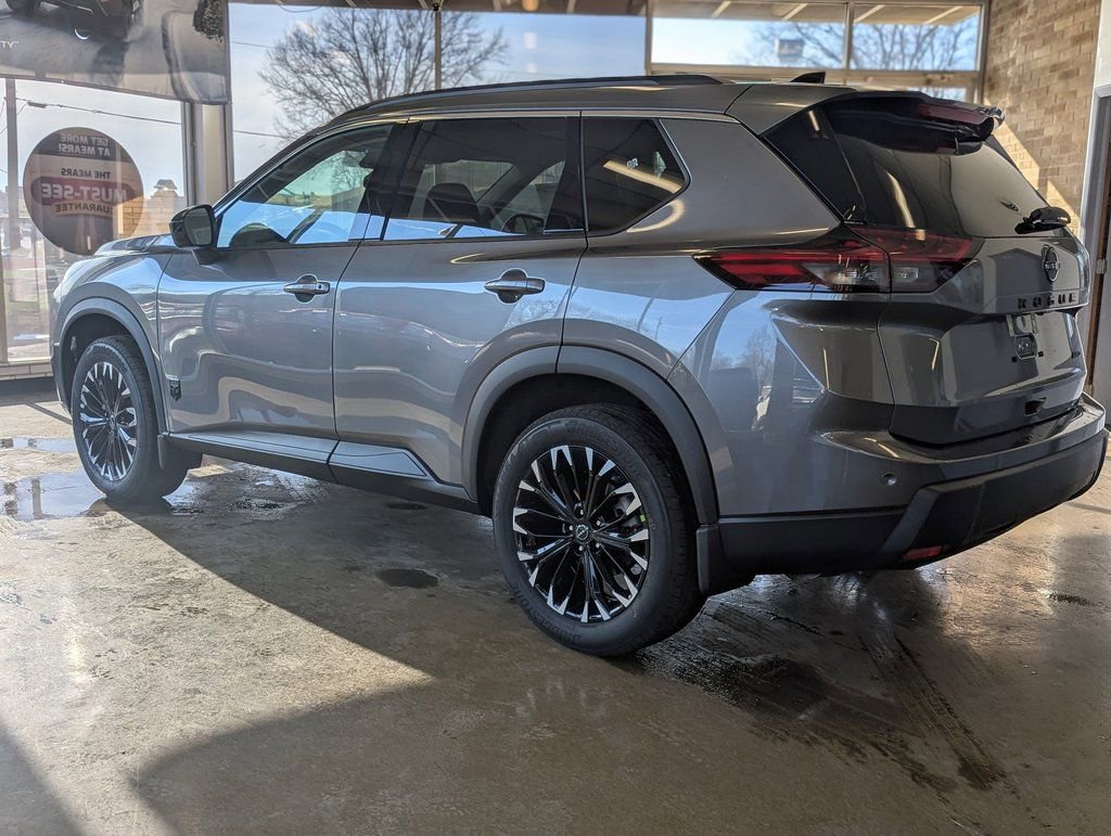 New 2026 Nissan Rogue SV image 2