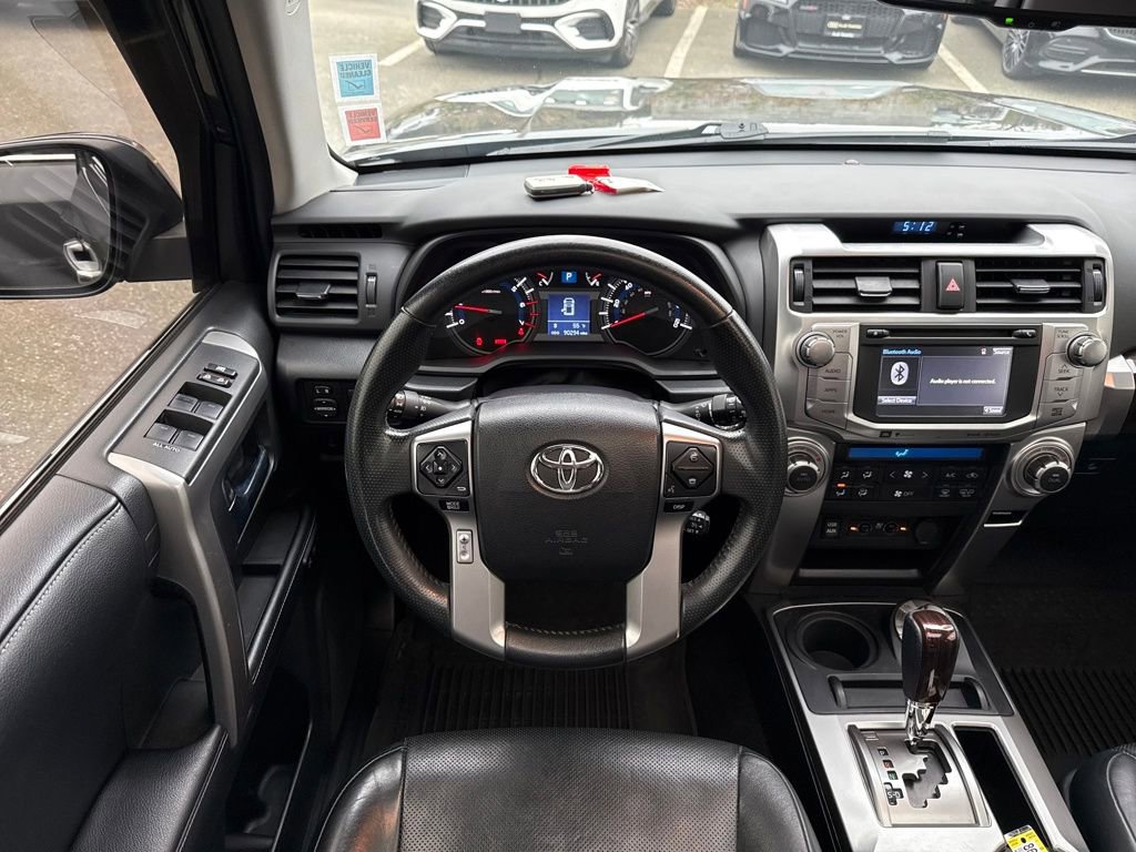 Used 2018 Toyota 4Runner Limited image 16