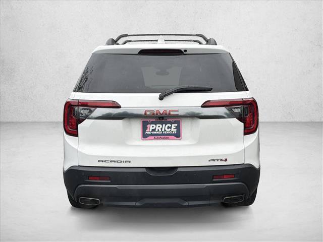 Used 2023 GMC Acadia AT4 w/ Technology Package AWD/4WD image 6