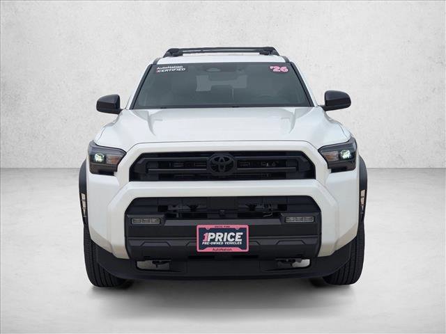 Used 2026 Toyota 4Runner SR5 AWD/4WD image 2
