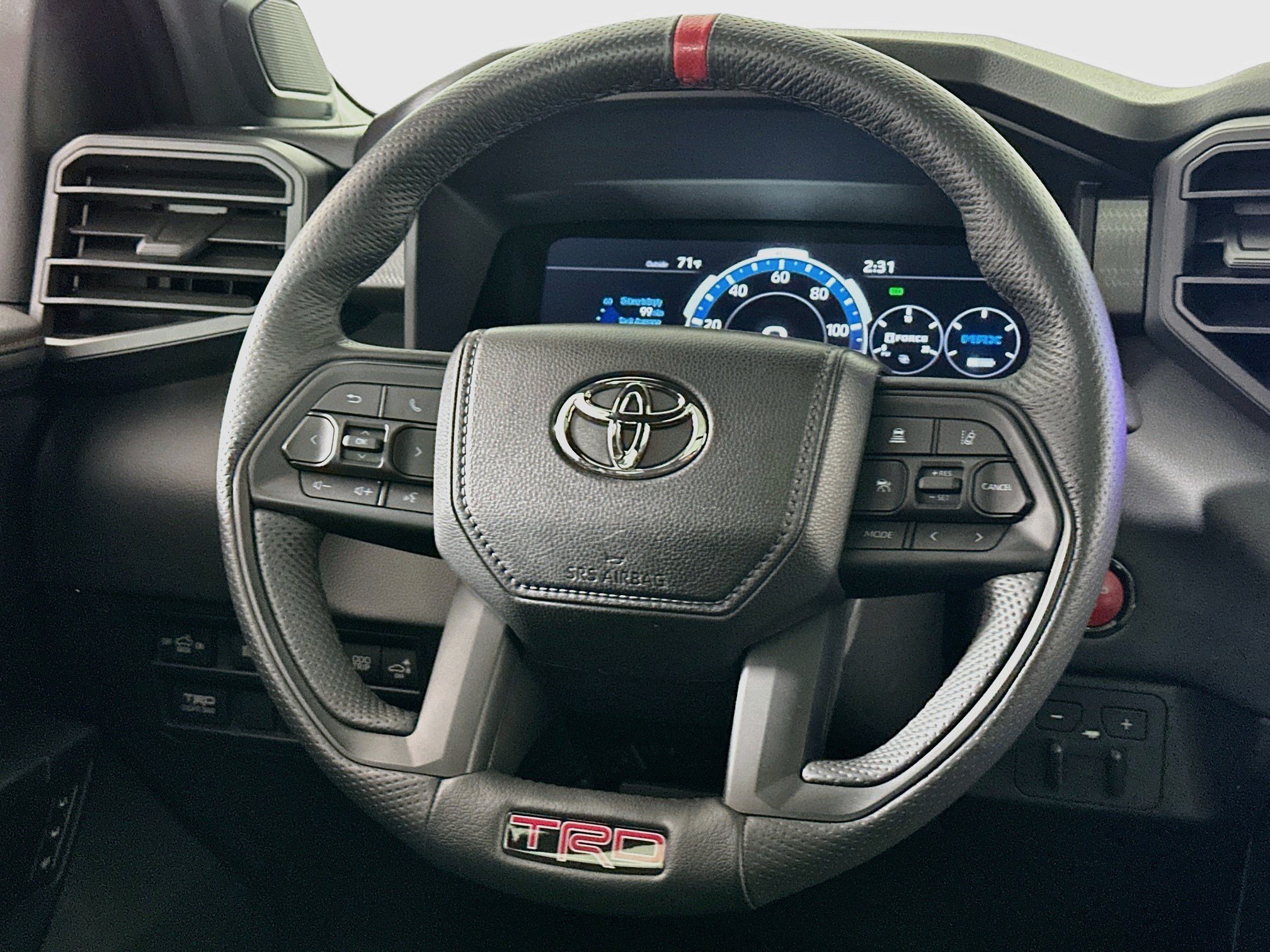Used 2026 Toyota Tundra TRD Pro AWD/4WD image 8