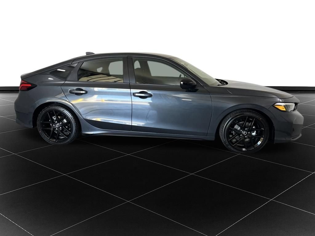 New 2026 Honda Civic Sport image 6