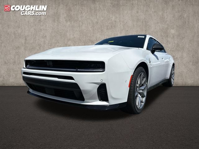 New 2026 Dodge Charger Scat Pack AWD/4WD image 3