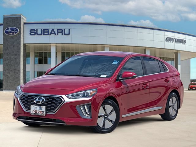 Used 2022 Hyundai Ioniq SE FWD image 1